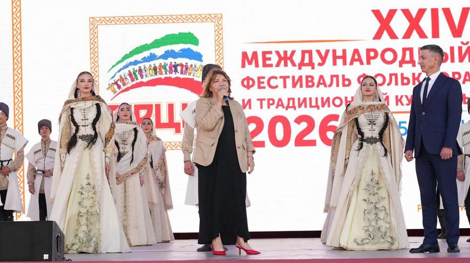 В Дагестане стартовал фестиваль традиционной культуры «Горцы»